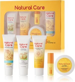 Skin Care Set-5pcs Hydrating Essent...