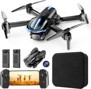 Drone with Camera for Adults Beginn...