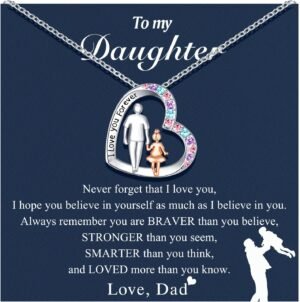 PINKDODO Daughter l Love You Foreve...