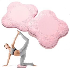 Yoga Knee Pads (Set of 2) – Y...