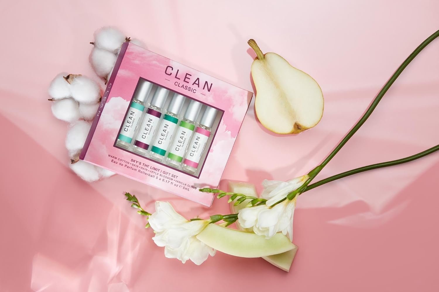 CLEAN CLASSIC Fragrance Discovery Gift Set, Travel Mini Size, Layerable Perfume for Everyday Wear, Long Lasting, Vegan, Phthalate-Free & Paraben-Free - Image 8