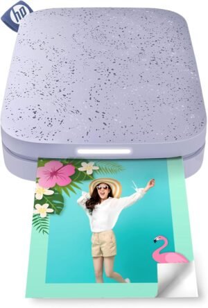 HP Sprocket 2×3 Instant Smartp...