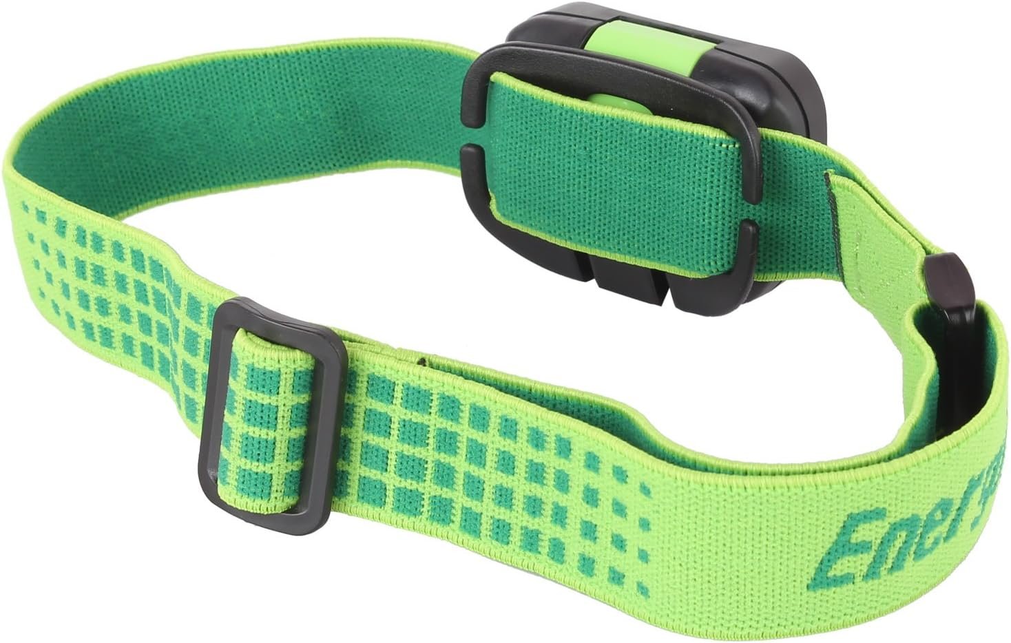 Energizer LED Headlamp, Bright and Durable, Lightweight, Built For Camping, Hiking, Outdoors, Emergency Light, Best Head Lamp for Adults and Kids, Batteries Included - Image 2