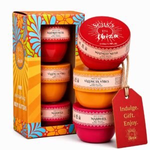 Body Butter Beauty Gift Set for Wom...