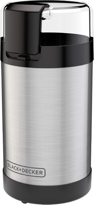 BLACK+DECKER One Touch Coffee Grind...