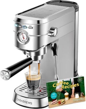 CASABREWS CM5418 Espresso Machine 2...