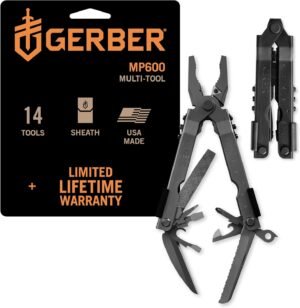 Gerber Gear MP600 Multi-Plier Multi...