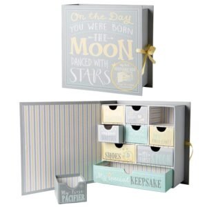Votum Baby Keepsake Box for Treasur...