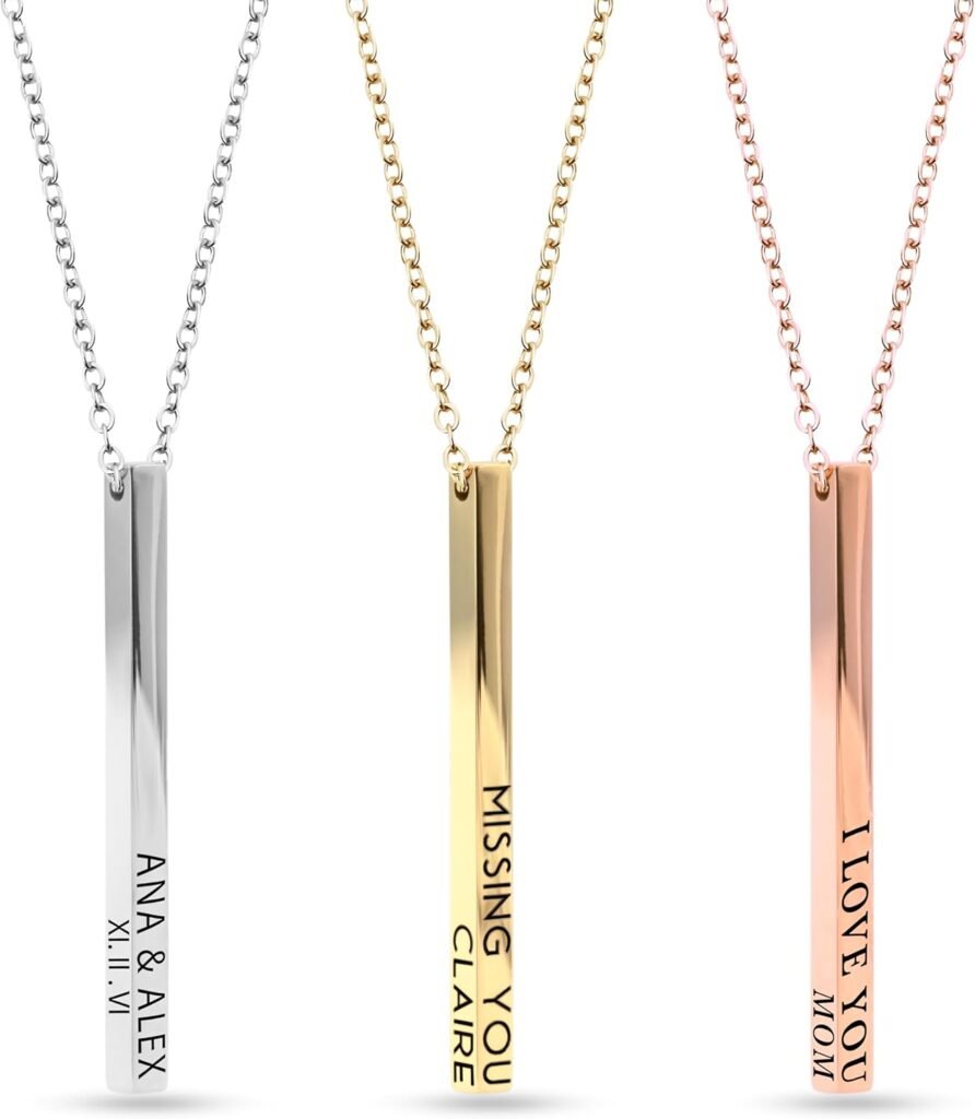 Personalized Jewelry & Necklaces