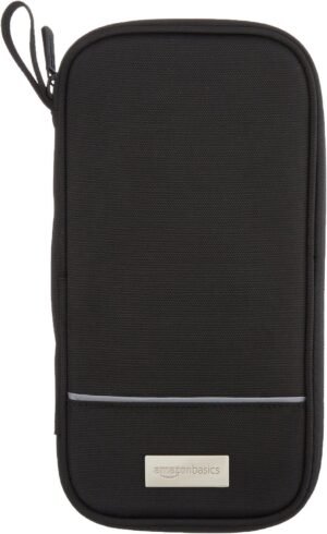 Amazon Basics RFID-blocking Passpor...