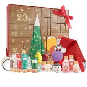 Advent Calendar 2026 BODY & EA...