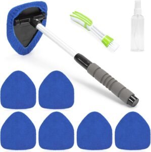 Car Windshield Cleaning Tools, Expa...