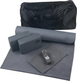 Clever Yoga – 7 Piece Yoga Ki...