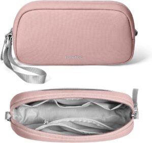 tomtoc Electronics Organizer Travel...