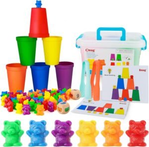 Bmag Counting Bears with Matching S...