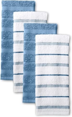 KitchenAid Albany Kitchen Towel 4-P...