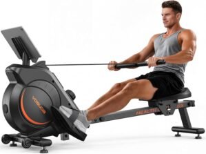 YOSUDA Rowing Machine for Home, Mag...