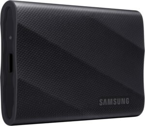 Samsung T9 Portable SSD 1TB, USB 3....