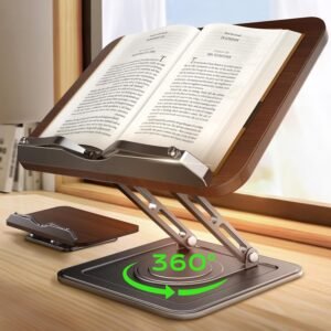 Book Stand for Reading, Adjustable ...