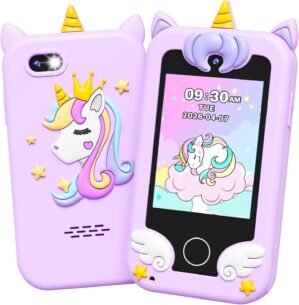 UCIDCI Kids Smart Phone Toys for Gi...