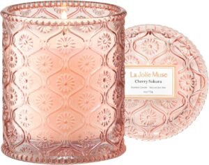 LA JOLIE MUSE Cherry Sakura Scented...