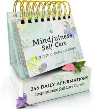 MESMOS 366 Daily Mindfulness Affirm...