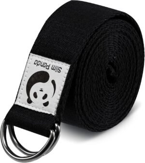 Slim Panda Yoga Strap for Stretchin...