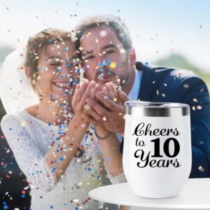 10th Anniversary Wedding Gifts for ...