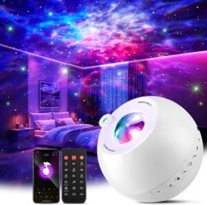 One Fire 360 Lights Galaxy Projecto...