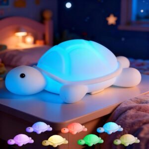 Turtle Night Light, Sea Turtle Gift...