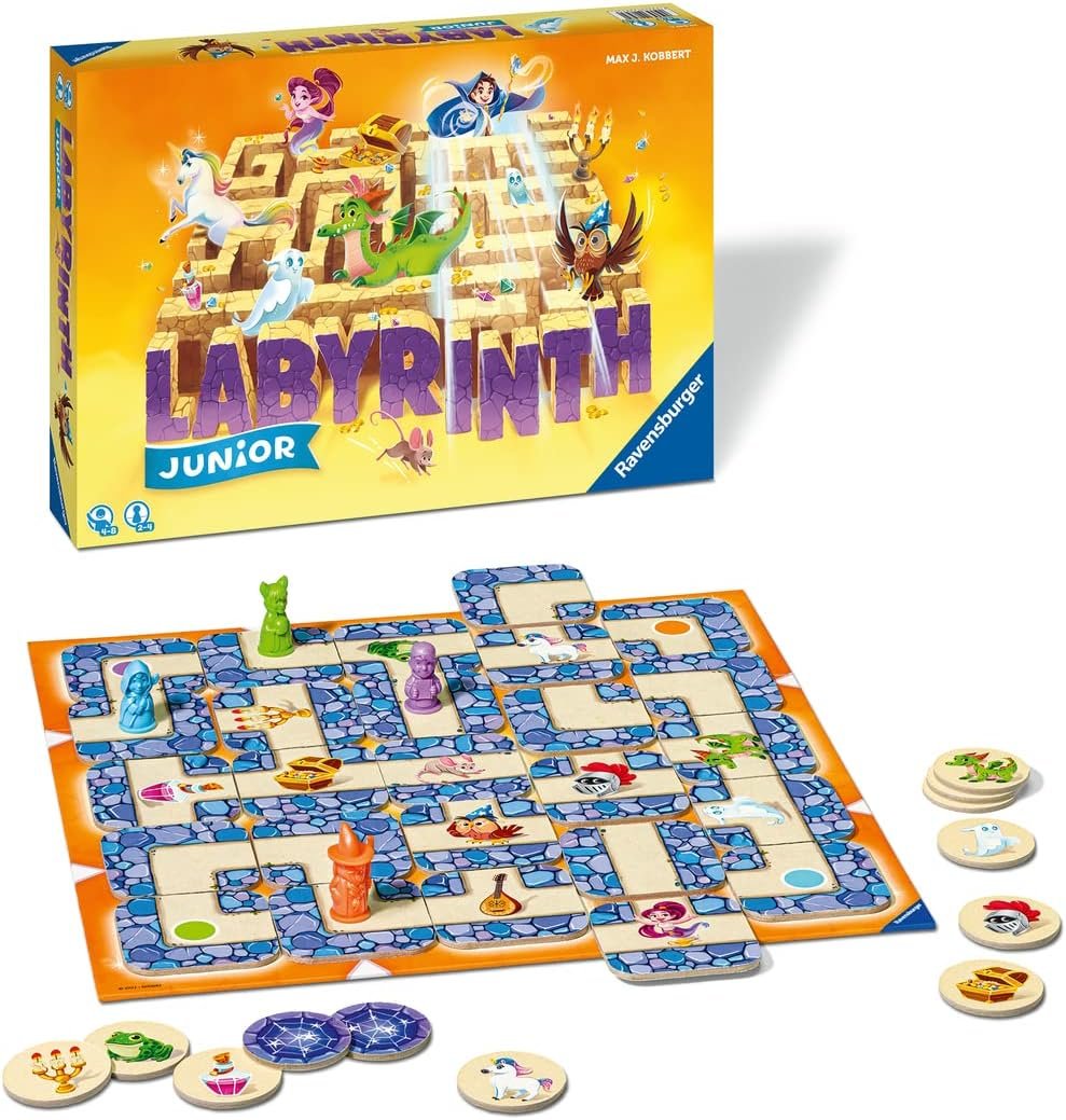 Ravensburger Junior Labyrinth - Image 9