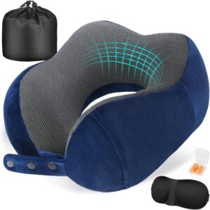 Cirorld Neck Pillow for Traveling, ...