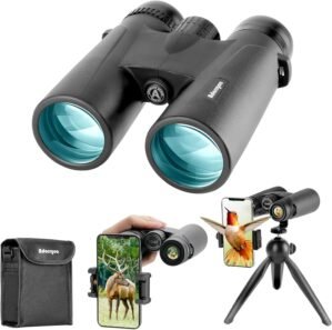 Adorrgon 12×42 HD Binoculars f...