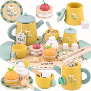 Tea Sets for Toddlers 3-5 Girl Birt...