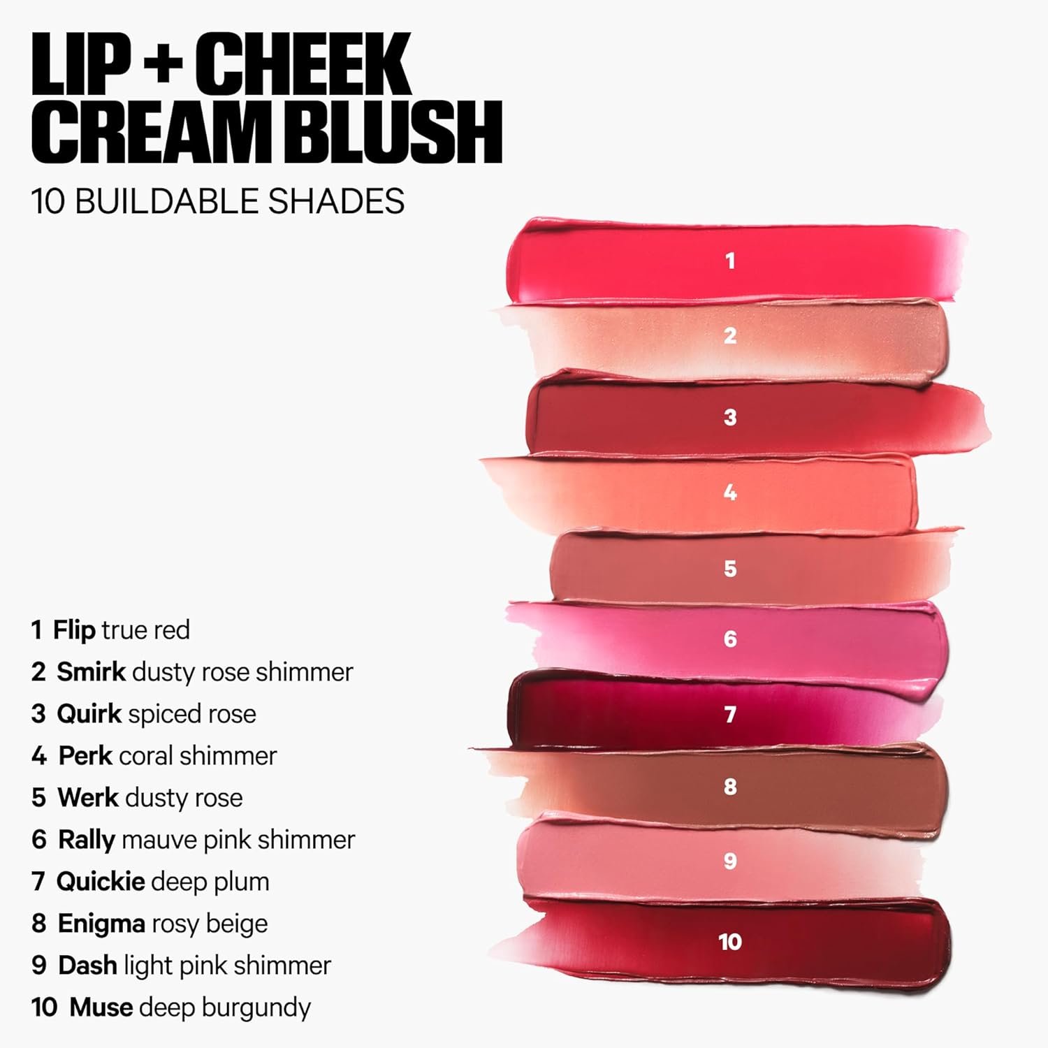 Milk Makeup Lip + Cheek Stick – Buildable Cream Blush + Lip Color w/Hydrating Mango Butter + Avocado Oil for a Natural Flush – Long-Lasting, Multiuse, Vegan Formula - Image 8