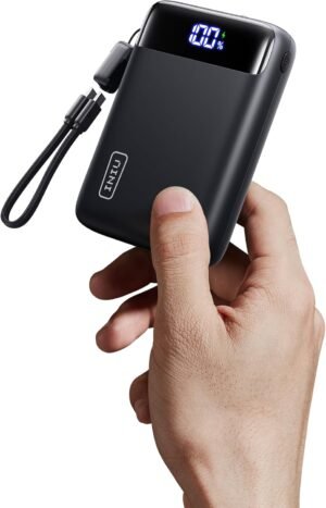 INIU Smallest 20000mAh Power Bank, ...