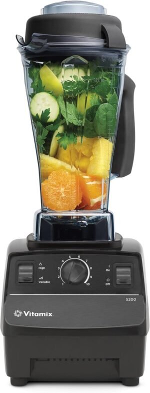 Vitamix 5200 Blender, Professional-...