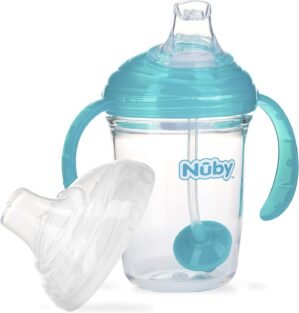Nuby 360 Grip N’ Sip Trainer ...