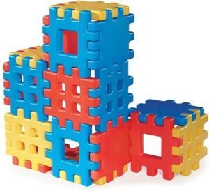 Little Tikes Big Waffle Block Set &...