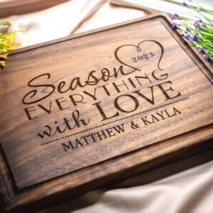 Personalized Cutting Board, Custom ...