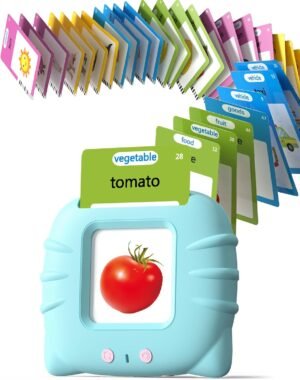 Talking Flash Cards for Toddlers 1-...
