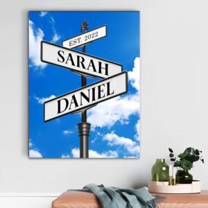 Mapileng Personalized Crossroads Si...