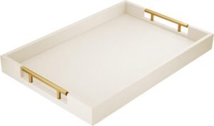 ATZYmolin 17″ x 12″ Woo...