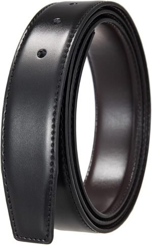 Shindn Custom Buckle for Men,Busine...