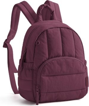 BAGSMART Mini Backpack for Women, L...