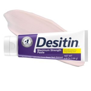 Desitin Maximum Strength Paste, 40%...