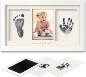 Inkless Baby Hand and Footprint Kit...