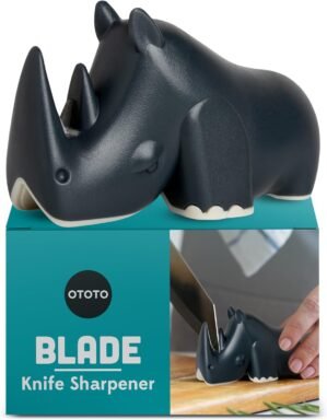 OTOTO Blade Knife Sharpener –...