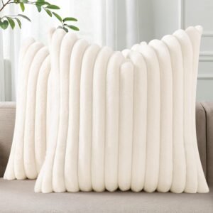 Pallene Faux Fur Plush Fall Throw P...