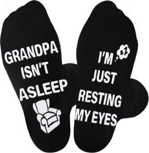 Jeasona Funny Socks Gifts for Men, ...